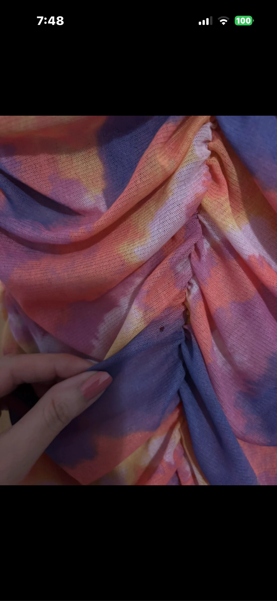Robe Urban Outfitters – photo 2
